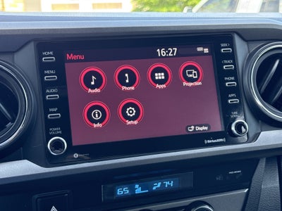 2023 Toyota Tacoma 4WD TRD Off Road