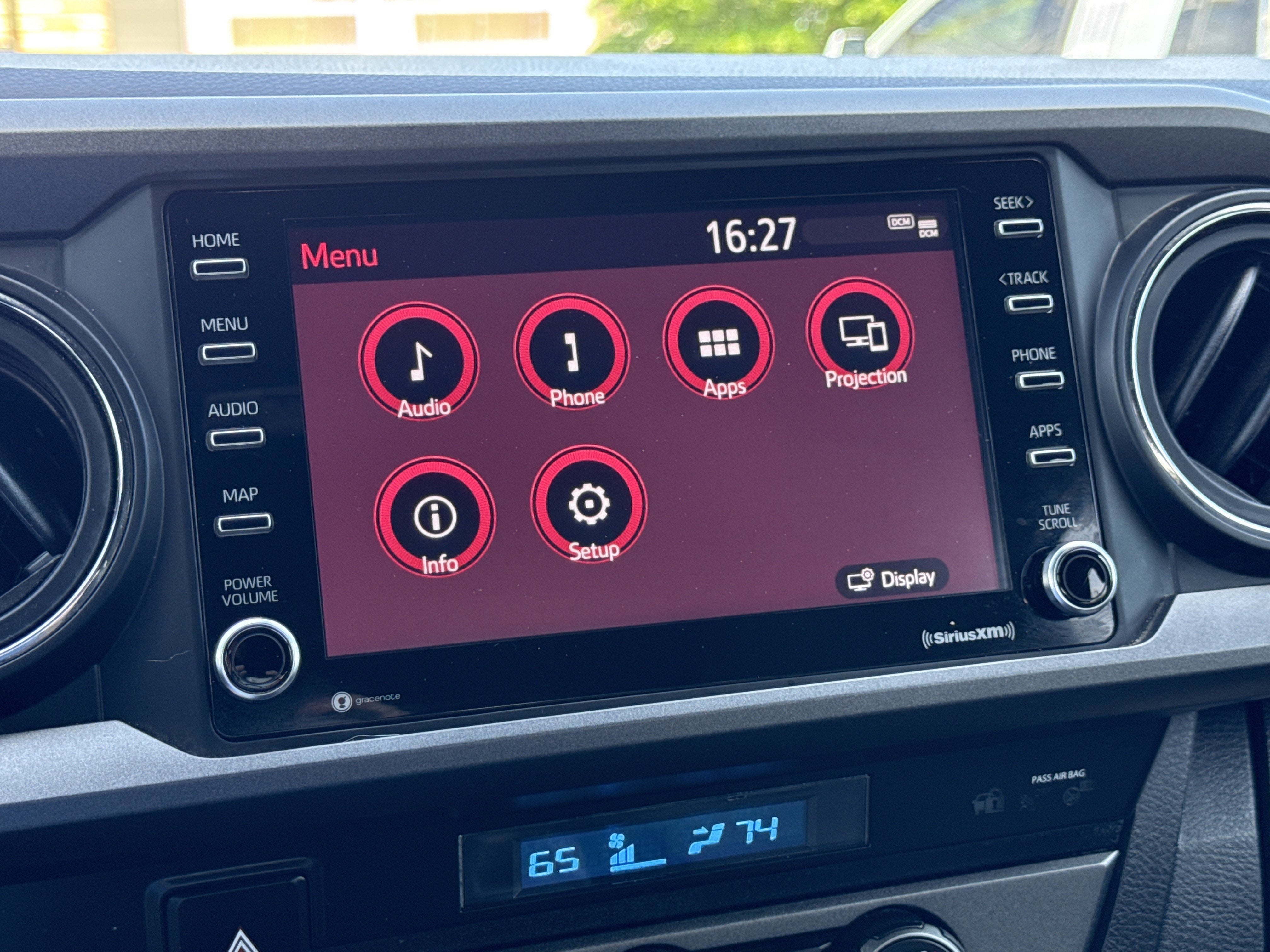 2023 Toyota Tacoma 4WD TRD Off Road