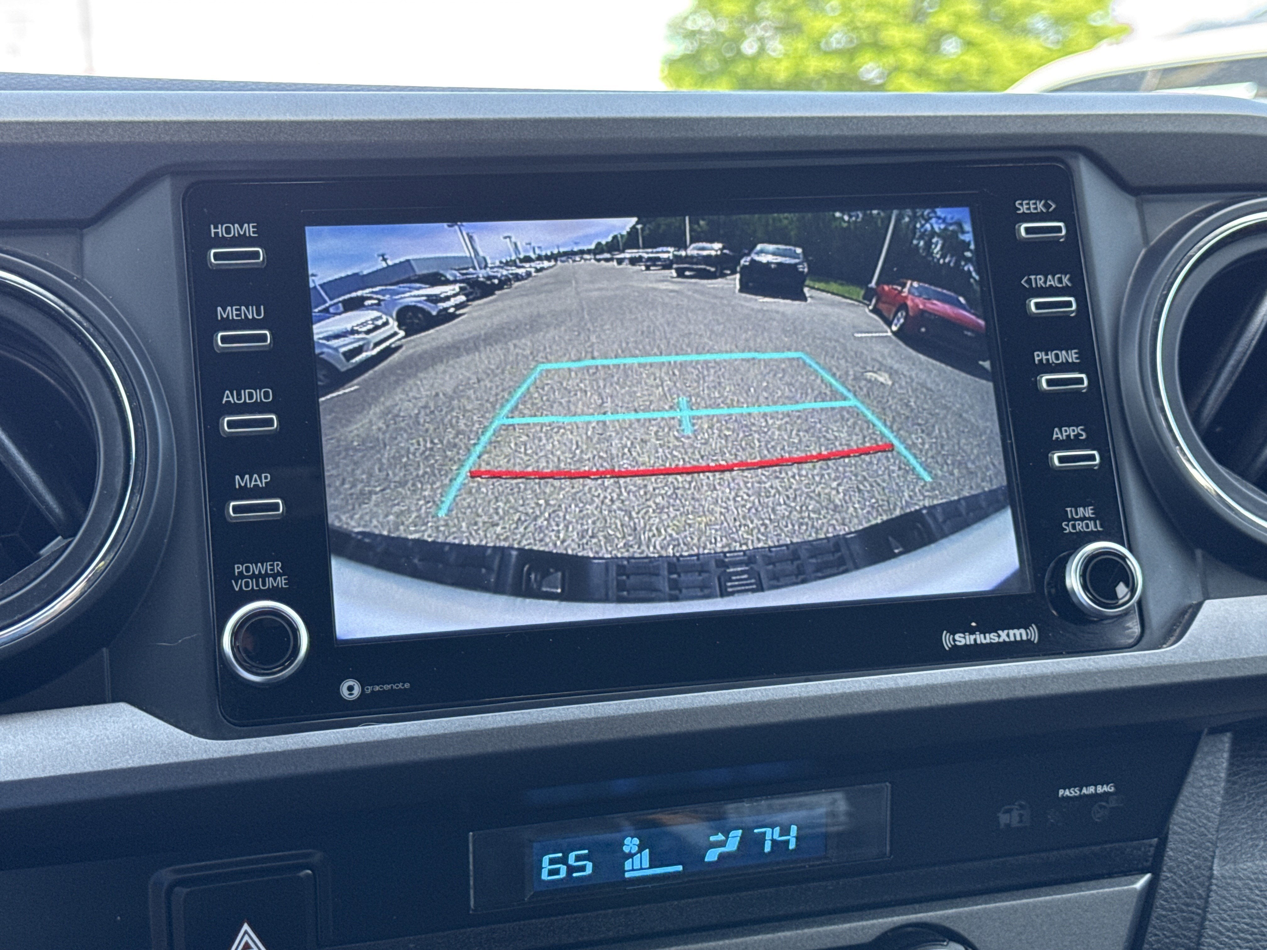 2023 Toyota Tacoma 4WD TRD Off Road