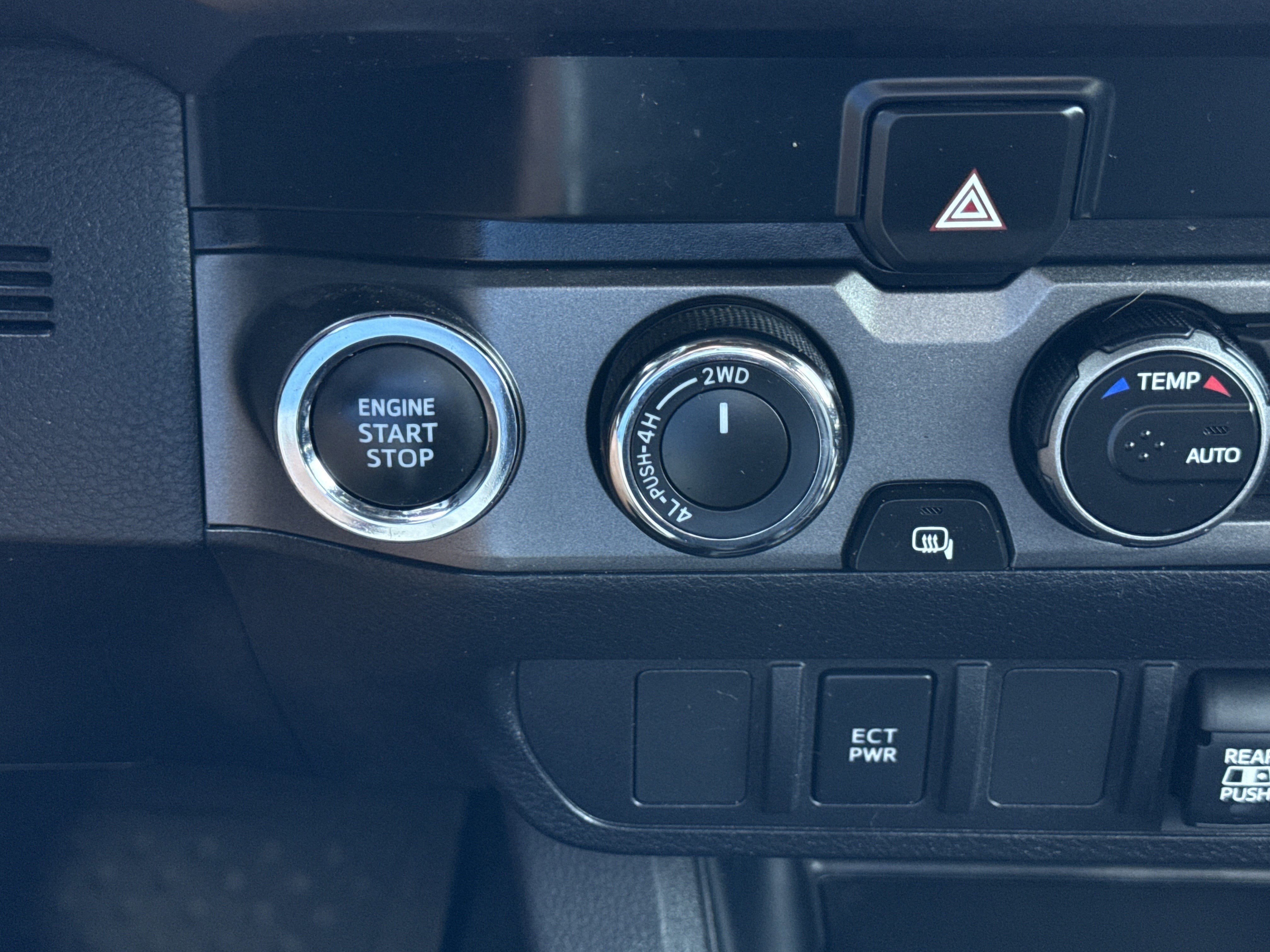 2023 Toyota Tacoma 4WD TRD Off Road