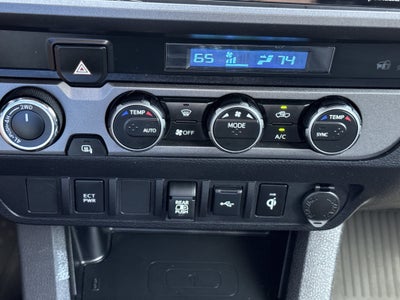 2023 Toyota Tacoma 4WD TRD Off Road