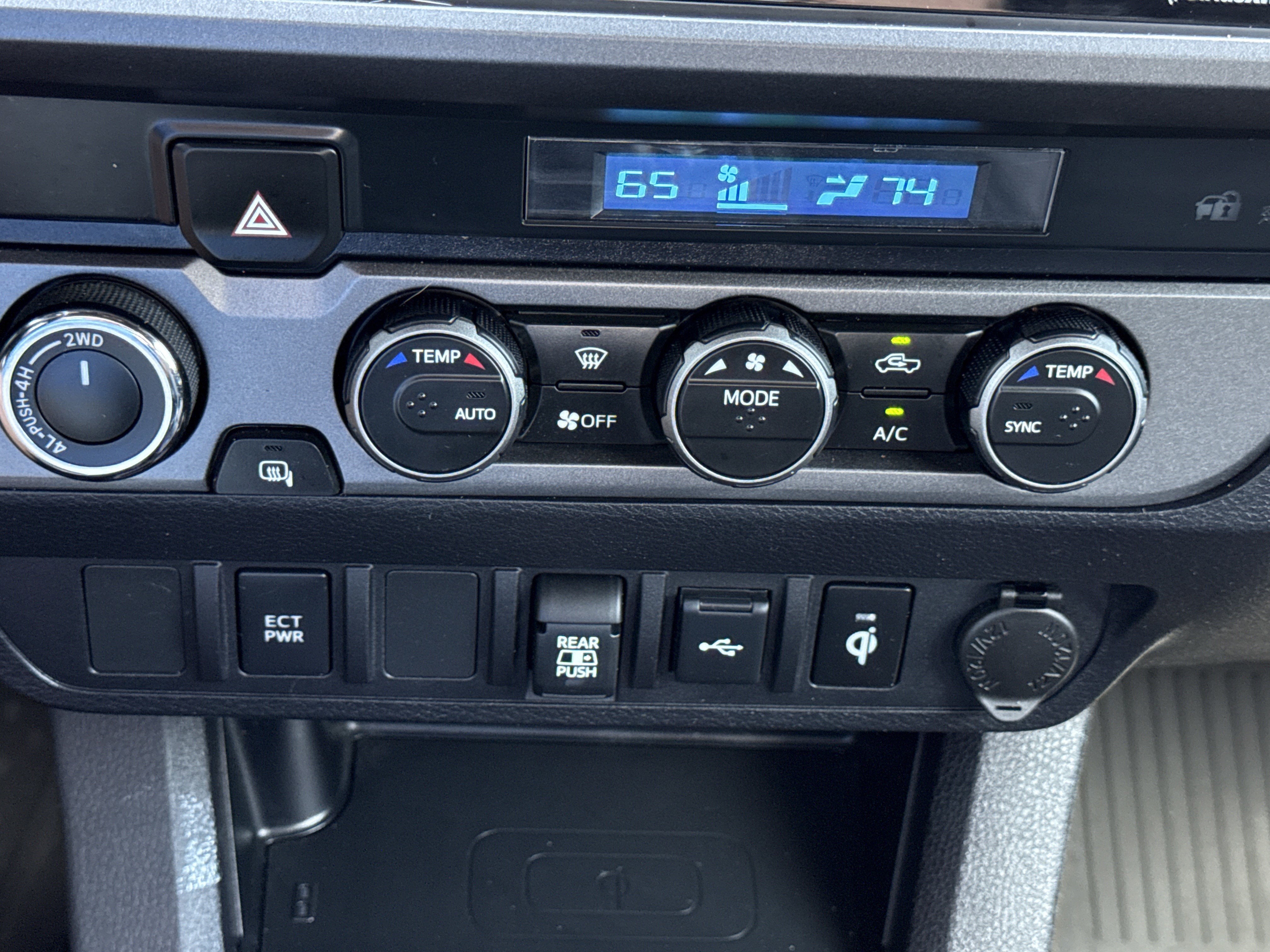 2023 Toyota Tacoma 4WD TRD Off Road