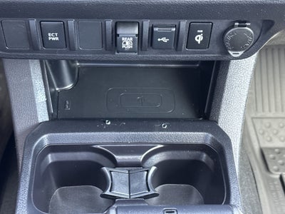 2023 Toyota Tacoma 4WD TRD Off Road