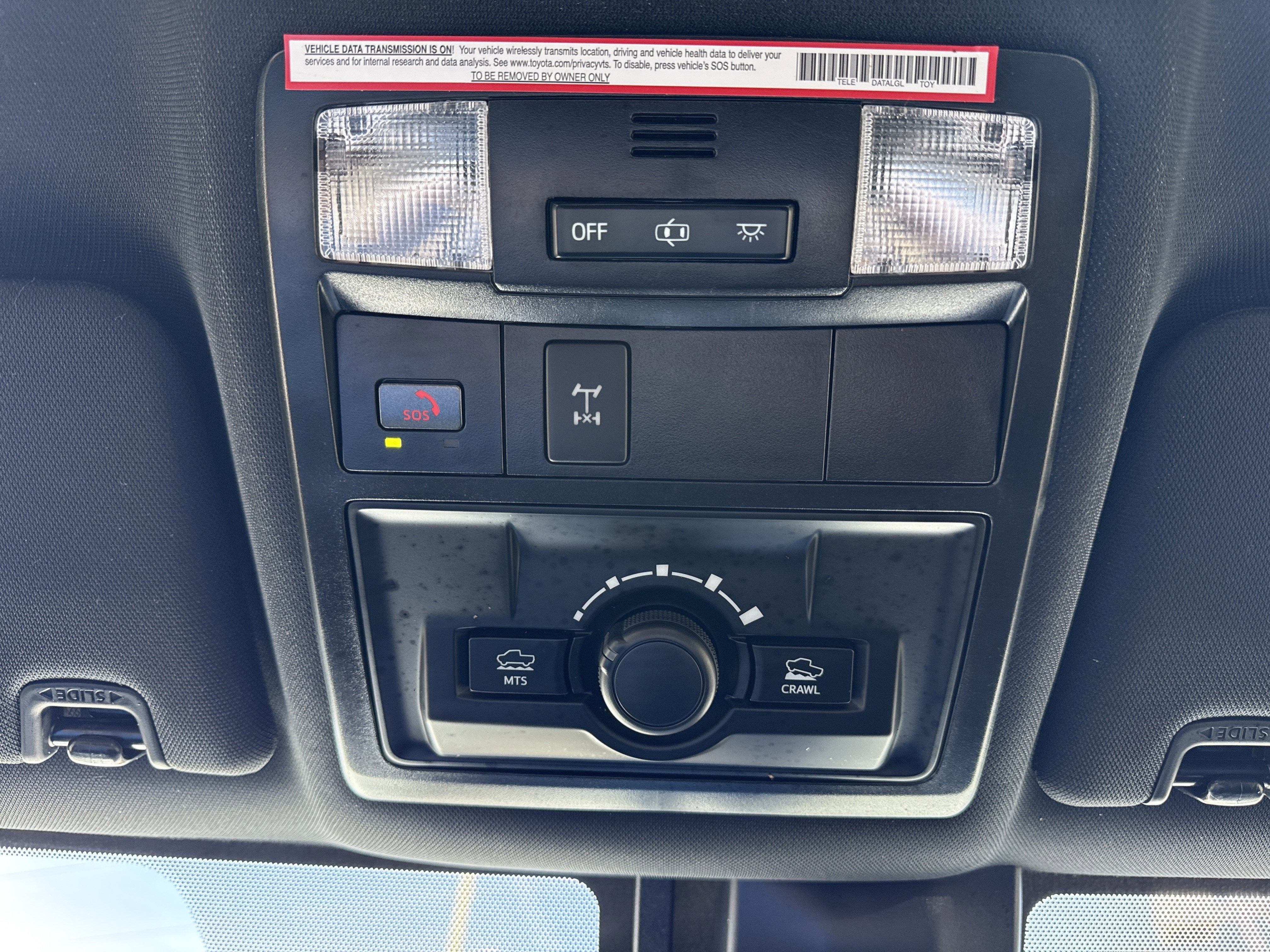 2023 Toyota Tacoma 4WD TRD Off Road