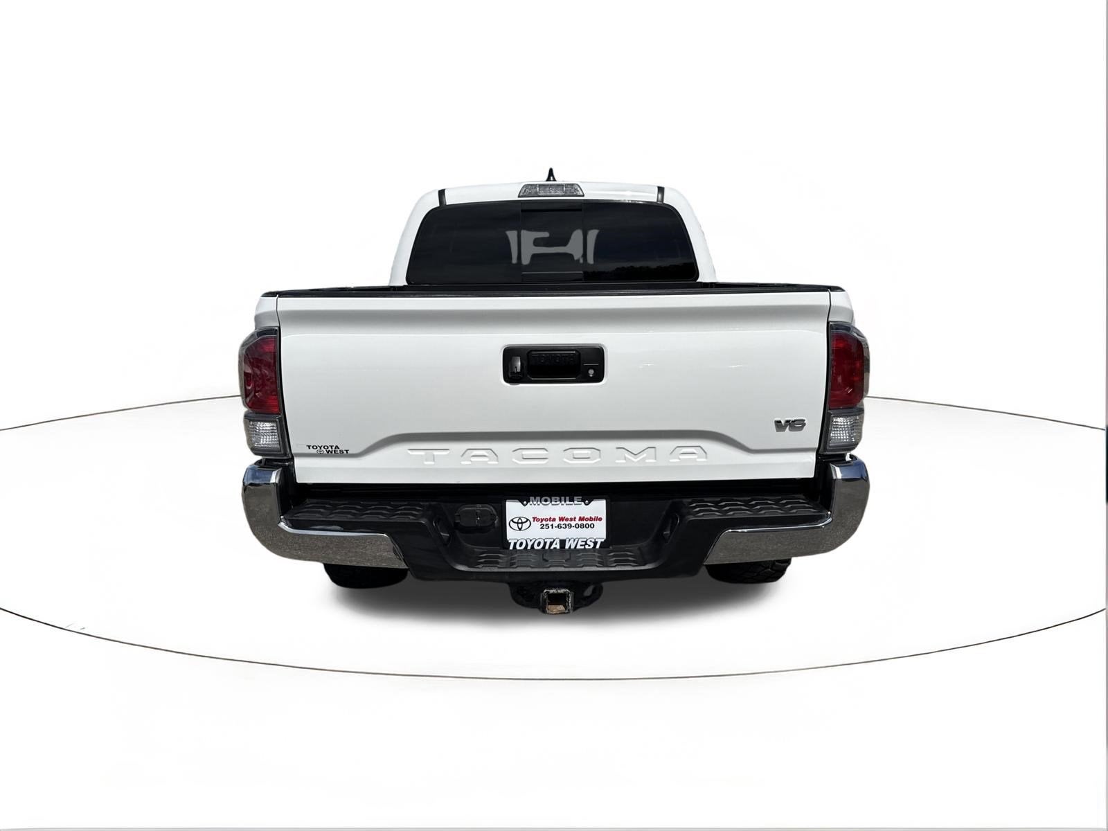 2023 Toyota Tacoma 4WD TRD Off Road