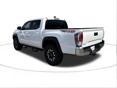 2023 Toyota Tacoma 4WD TRD Off Road