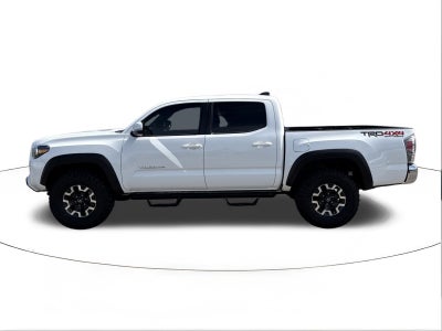 2023 Toyota Tacoma 4WD TRD Off Road