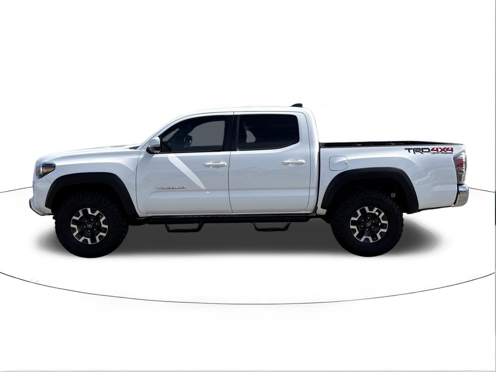 2023 Toyota Tacoma 4WD TRD Off Road