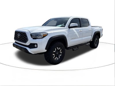 2023 Toyota Tacoma 4WD TRD Off Road