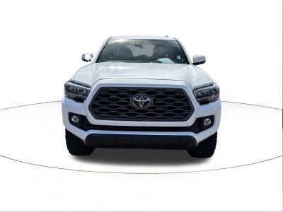 2023 Toyota Tacoma 4WD TRD Off Road