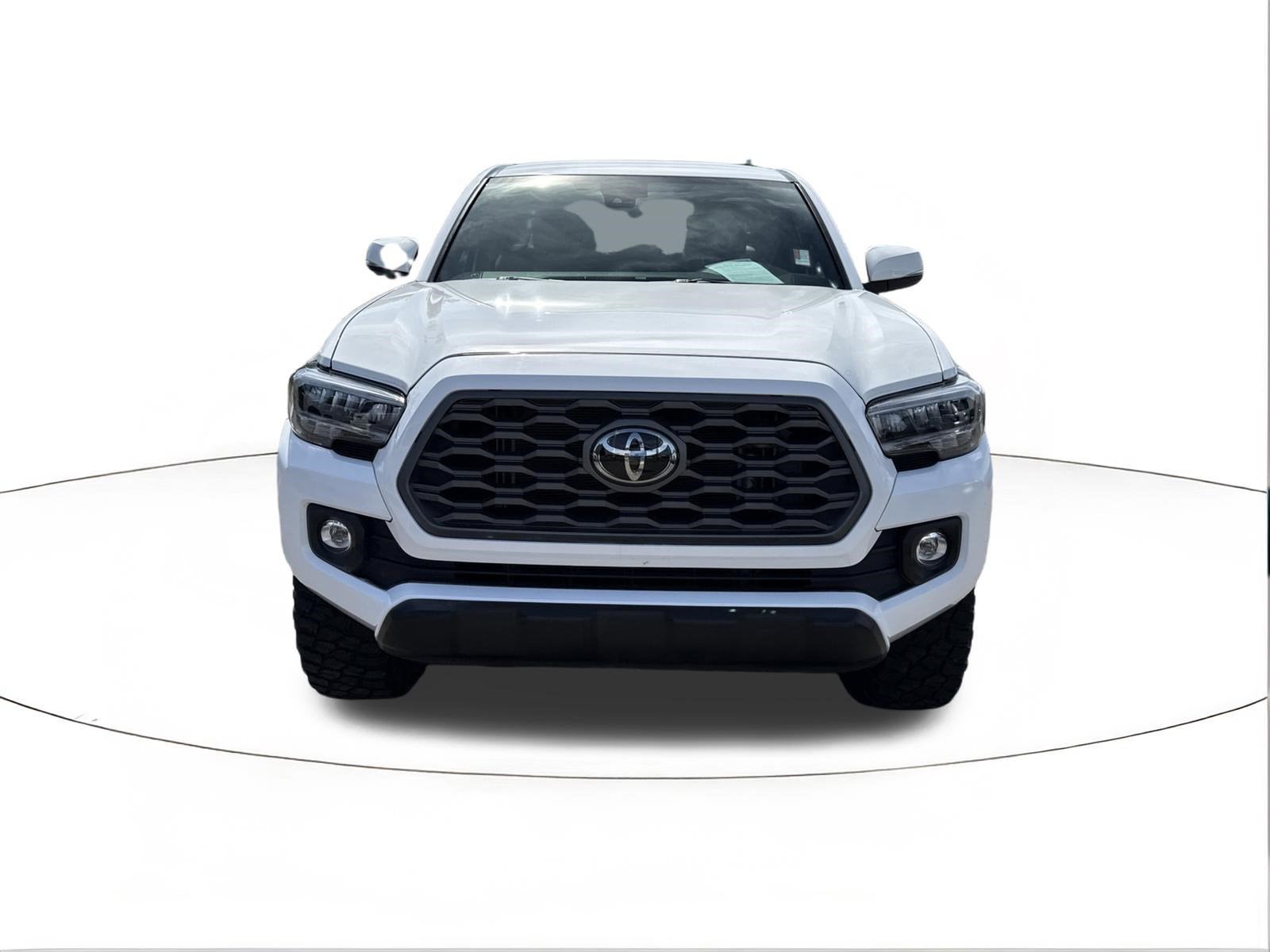 2023 Toyota Tacoma 4WD TRD Off Road