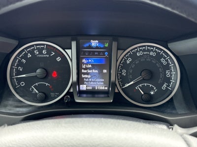 2023 Toyota Tacoma 4WD SR5