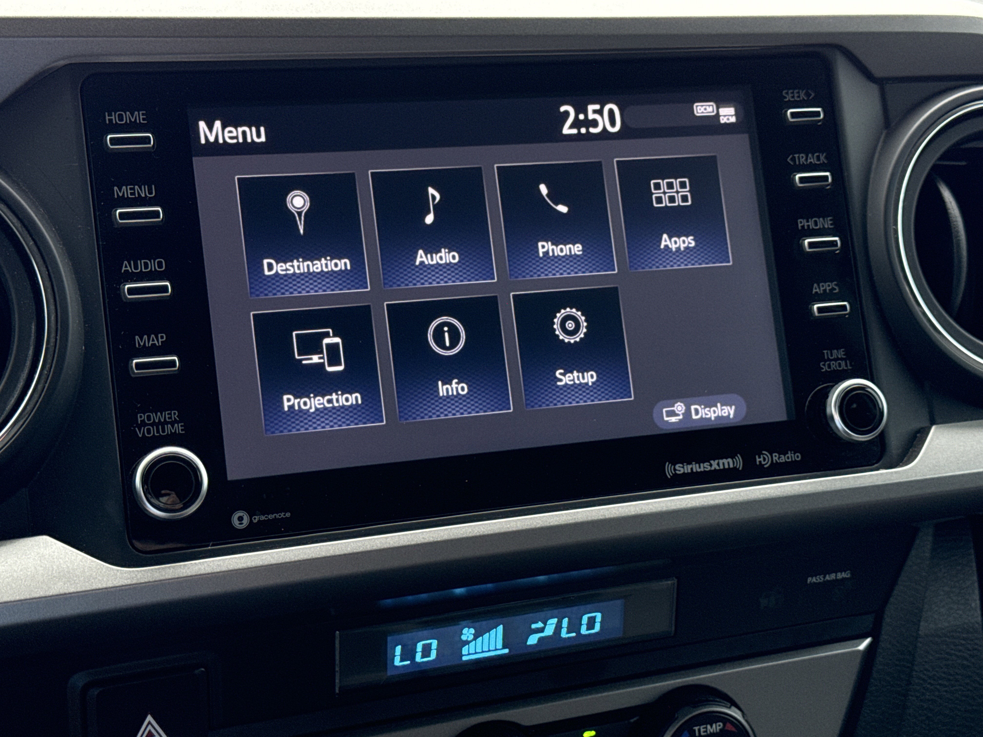 2023 Toyota Tacoma 4WD SR5