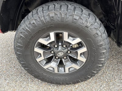 2023 Toyota Tacoma 4WD TRD Off Road