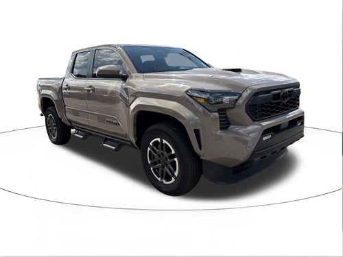 2026 Toyota Tacoma 2WD TRD Sport