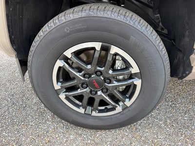 2026 Toyota Tacoma 2WD TRD Sport