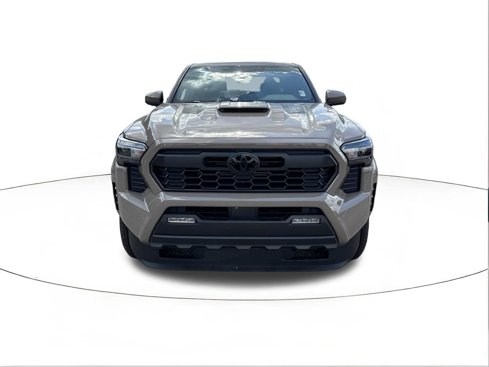 2026 Toyota Tacoma 2WD TRD Sport