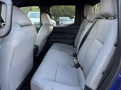 2025 Toyota Tacoma 2WD SR5
