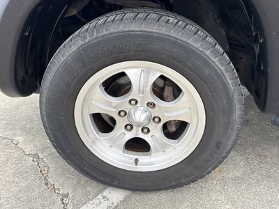 2005 Toyota Tacoma PreRunner