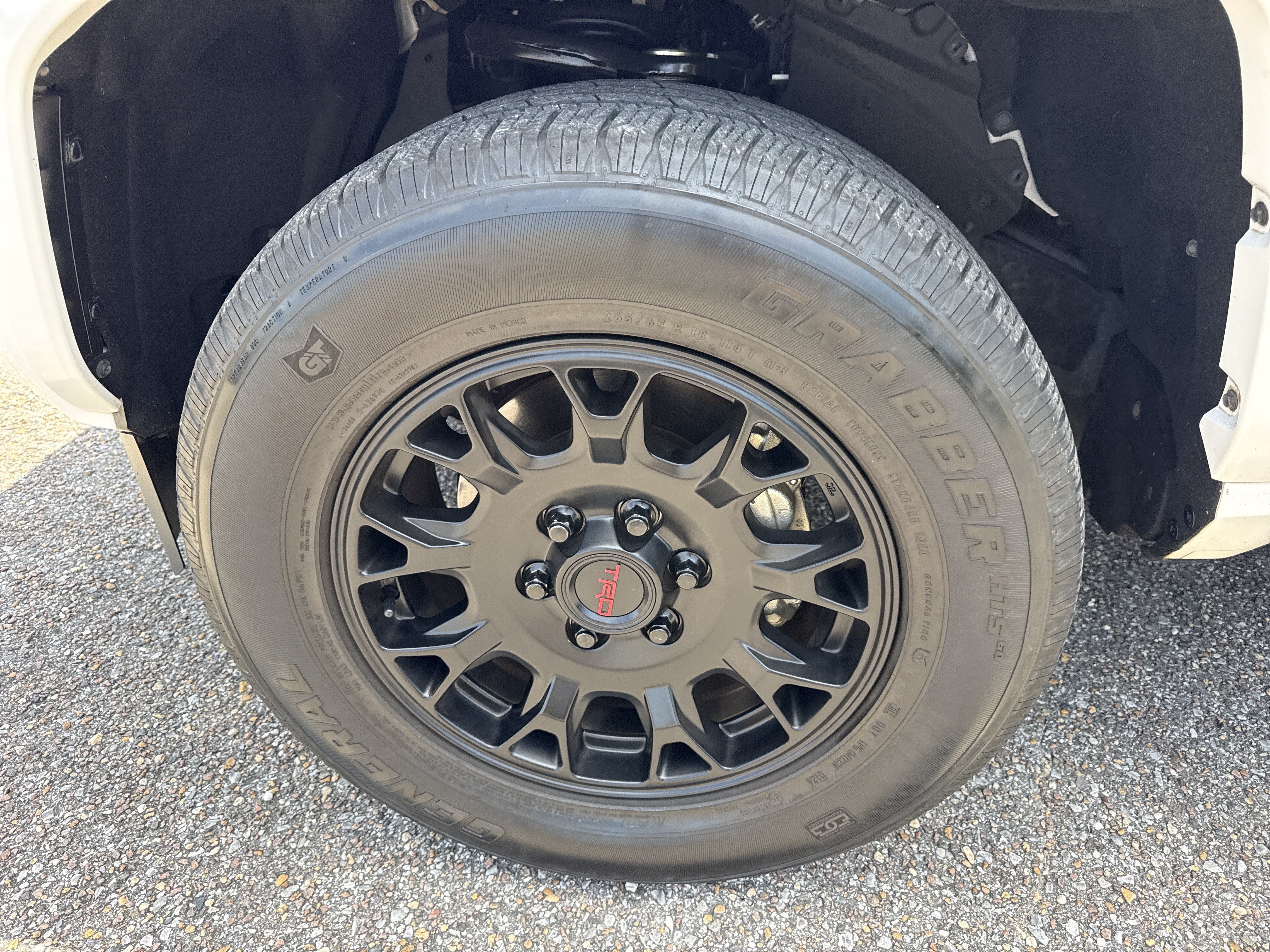 2024 Toyota Tacoma 4WD TRD Sport