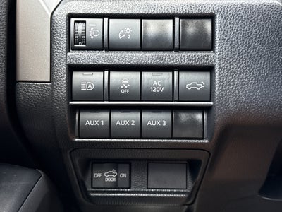 2024 Toyota Tacoma 4WD TRD Sport