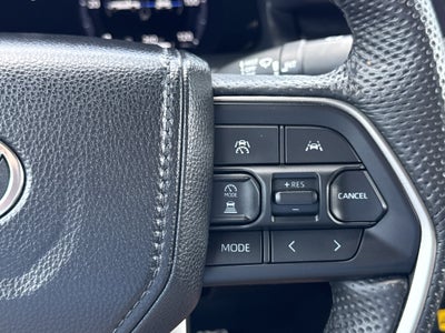 2024 Toyota Tacoma 4WD TRD Sport