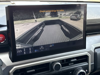 2024 Toyota Tacoma 4WD TRD Sport