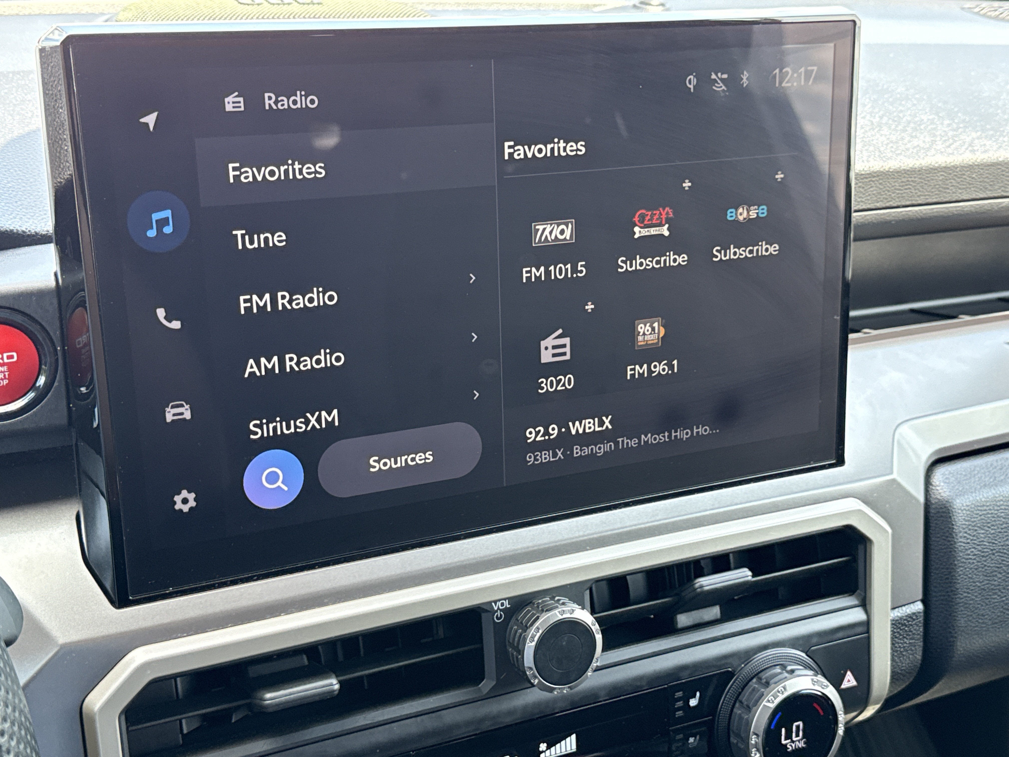 2024 Toyota Tacoma 4WD TRD Sport