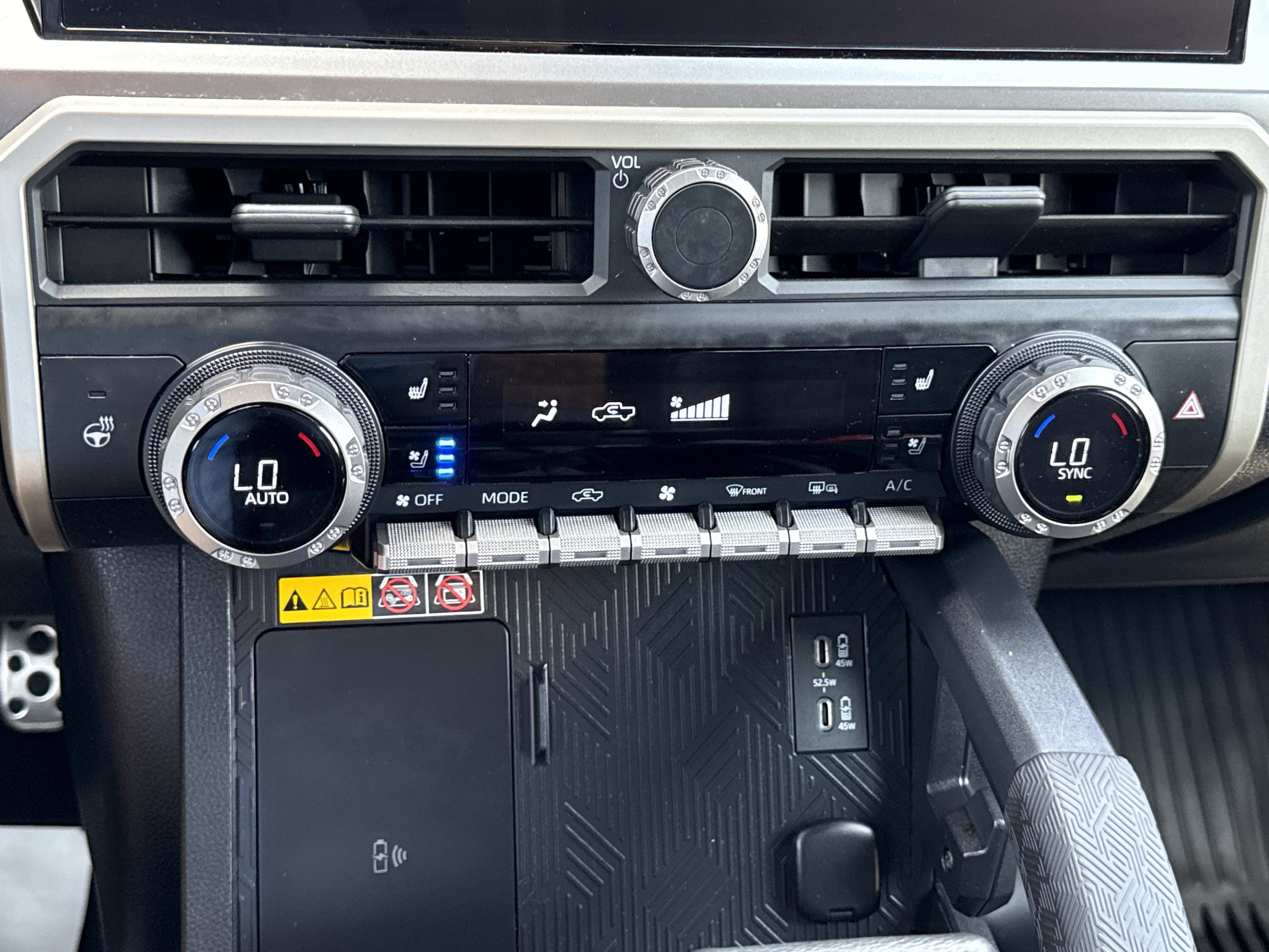 2024 Toyota Tacoma 4WD TRD Sport