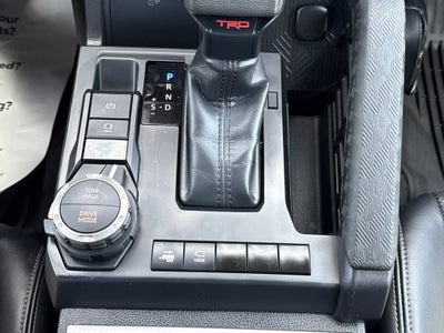 2024 Toyota Tacoma 4WD TRD Sport