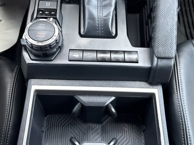 2024 Toyota Tacoma 4WD TRD Sport