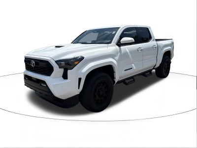 2024 Toyota Tacoma 4WD TRD Sport