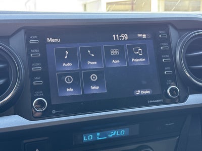 2023 Toyota Tacoma 4WD TRD Sport