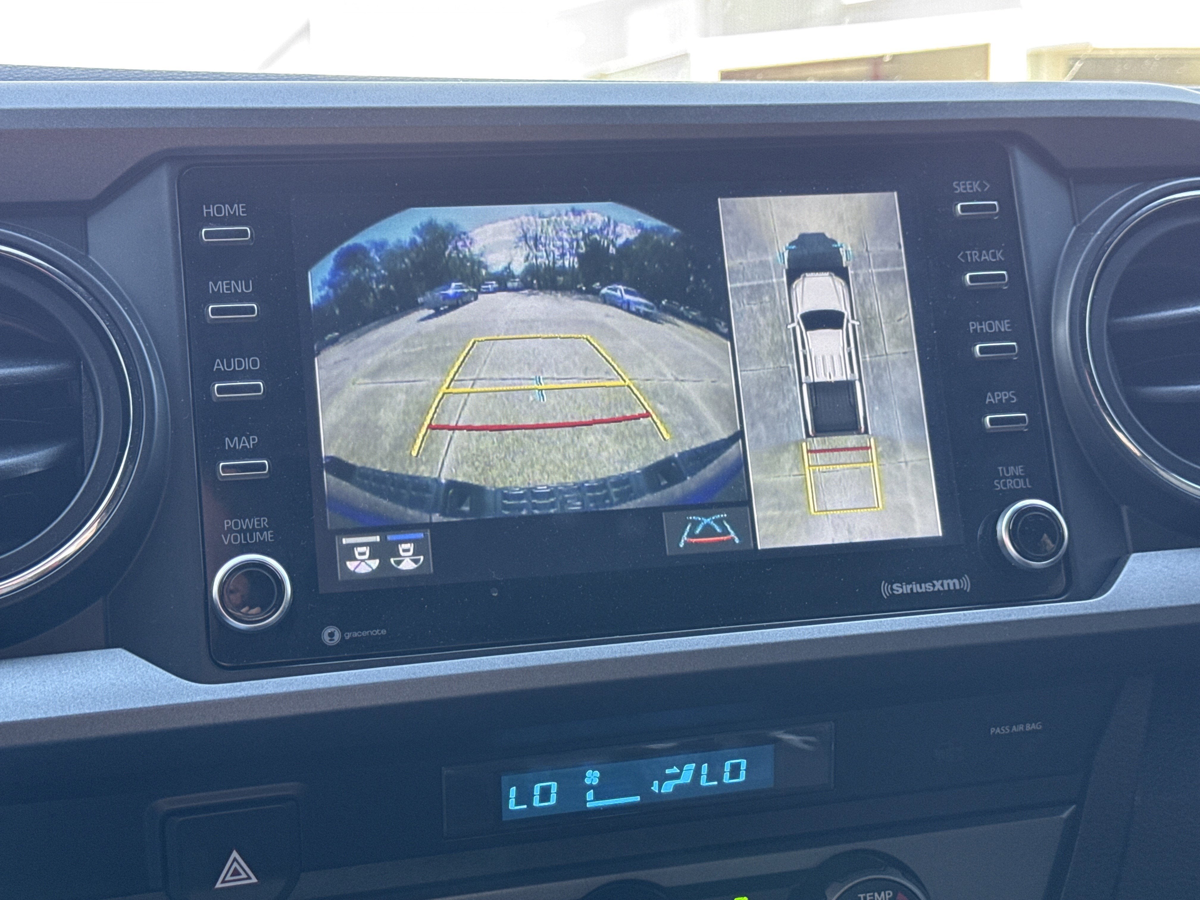 2023 Toyota Tacoma 4WD TRD Sport