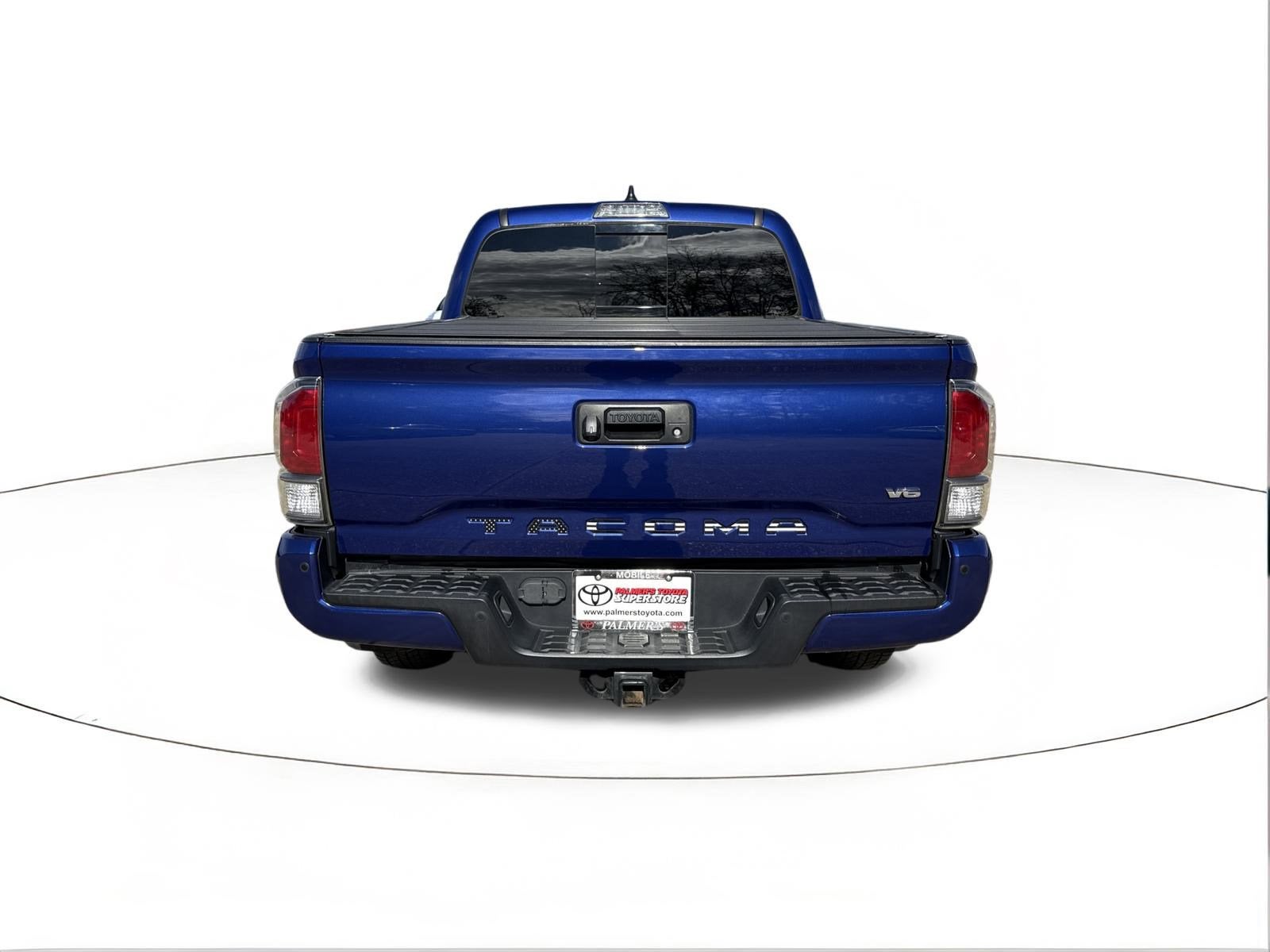 2023 Toyota Tacoma 4WD TRD Sport