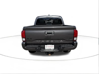 2023 Toyota Tacoma 4WD SR5