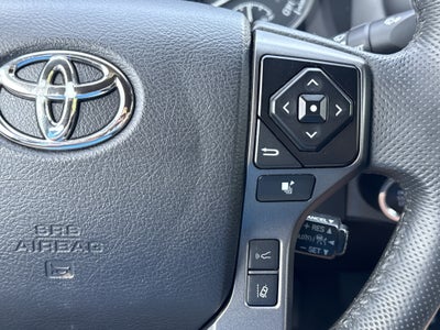2022 Toyota Tacoma 4WD TRD Off Road