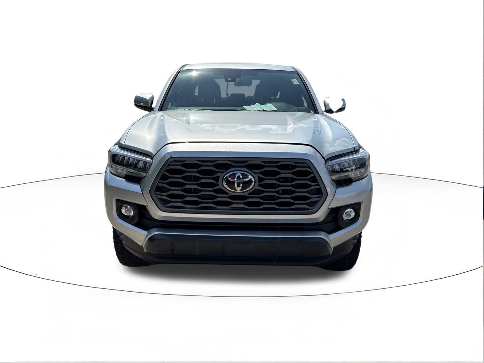 2022 Toyota Tacoma 4WD TRD Off Road