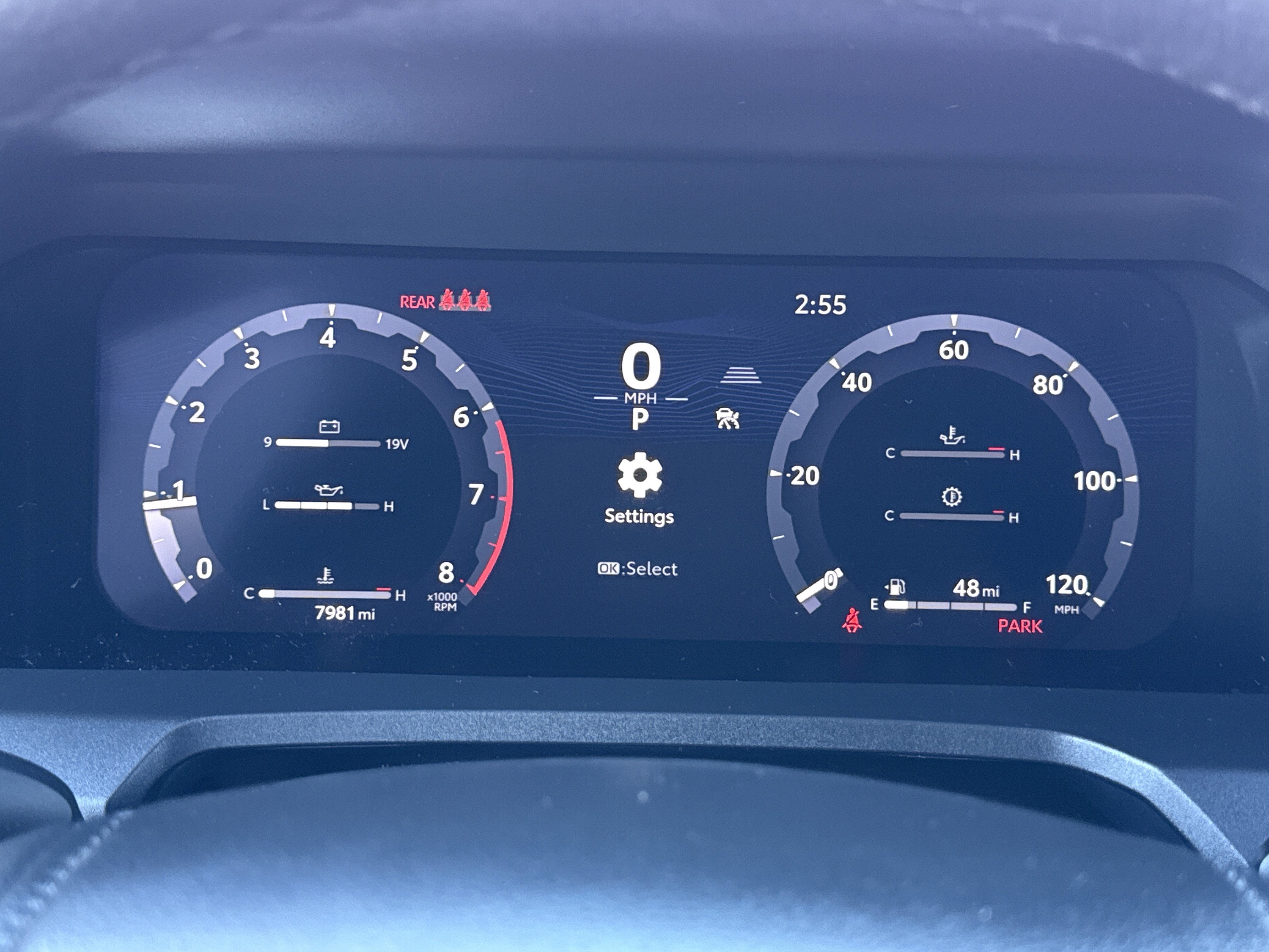 2025 Toyota Tacoma 4WD TRD Sport