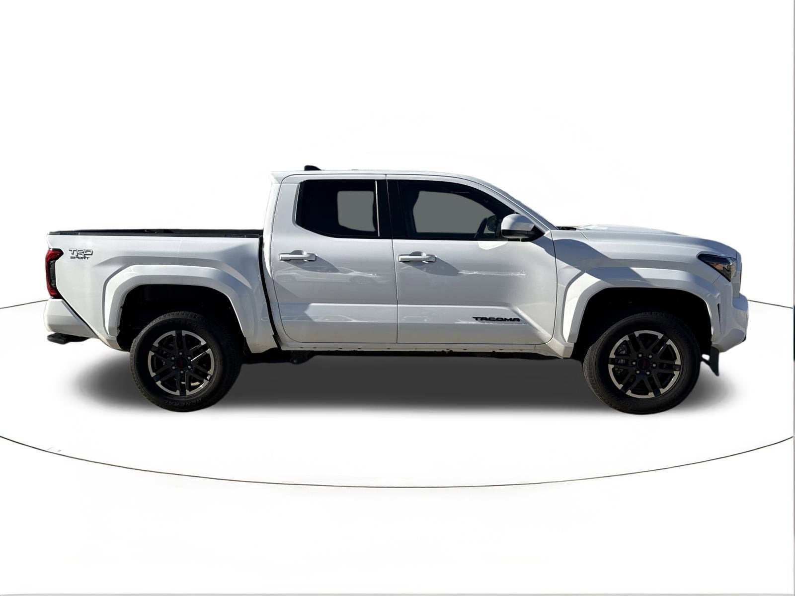 2025 Toyota Tacoma 4WD TRD Sport