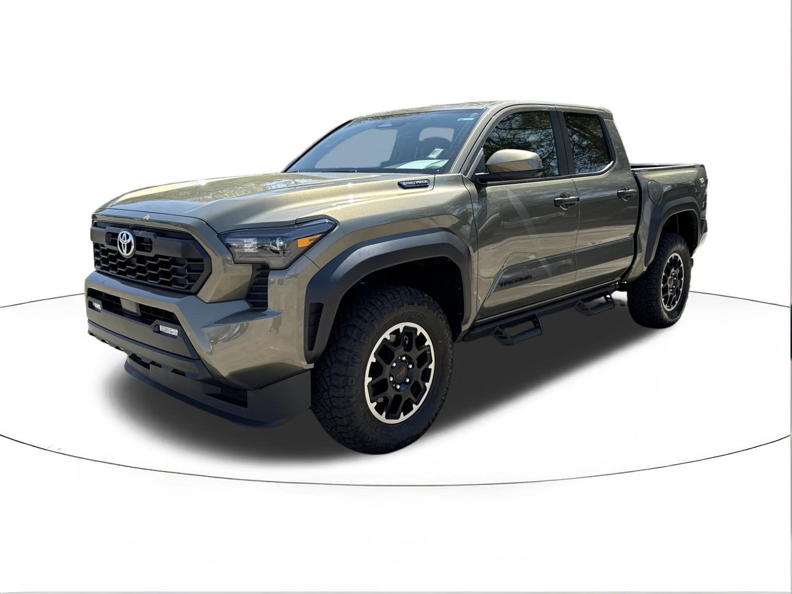 2025 Toyota Tacoma 4WD TRD Off Road Hybrid