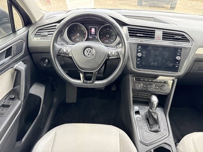 2019 Volkswagen Tiguan SE