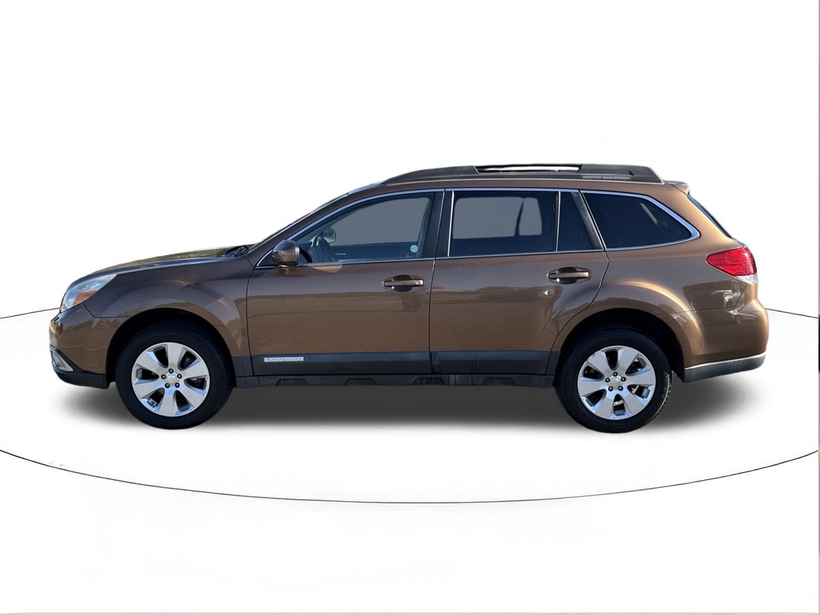 2011 Subaru Outback 2.5i Prem AWP