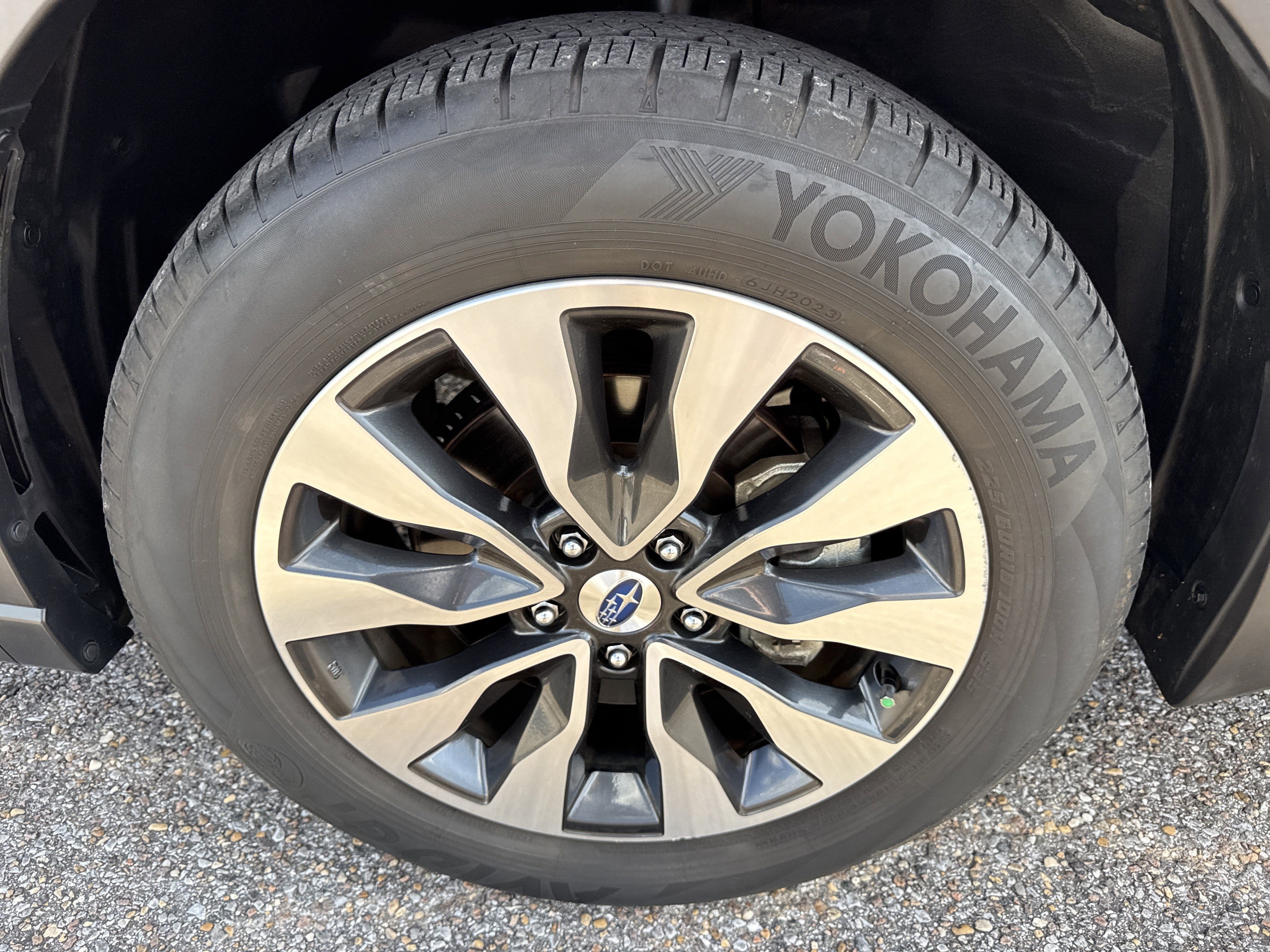 2024 Subaru Outback Touring