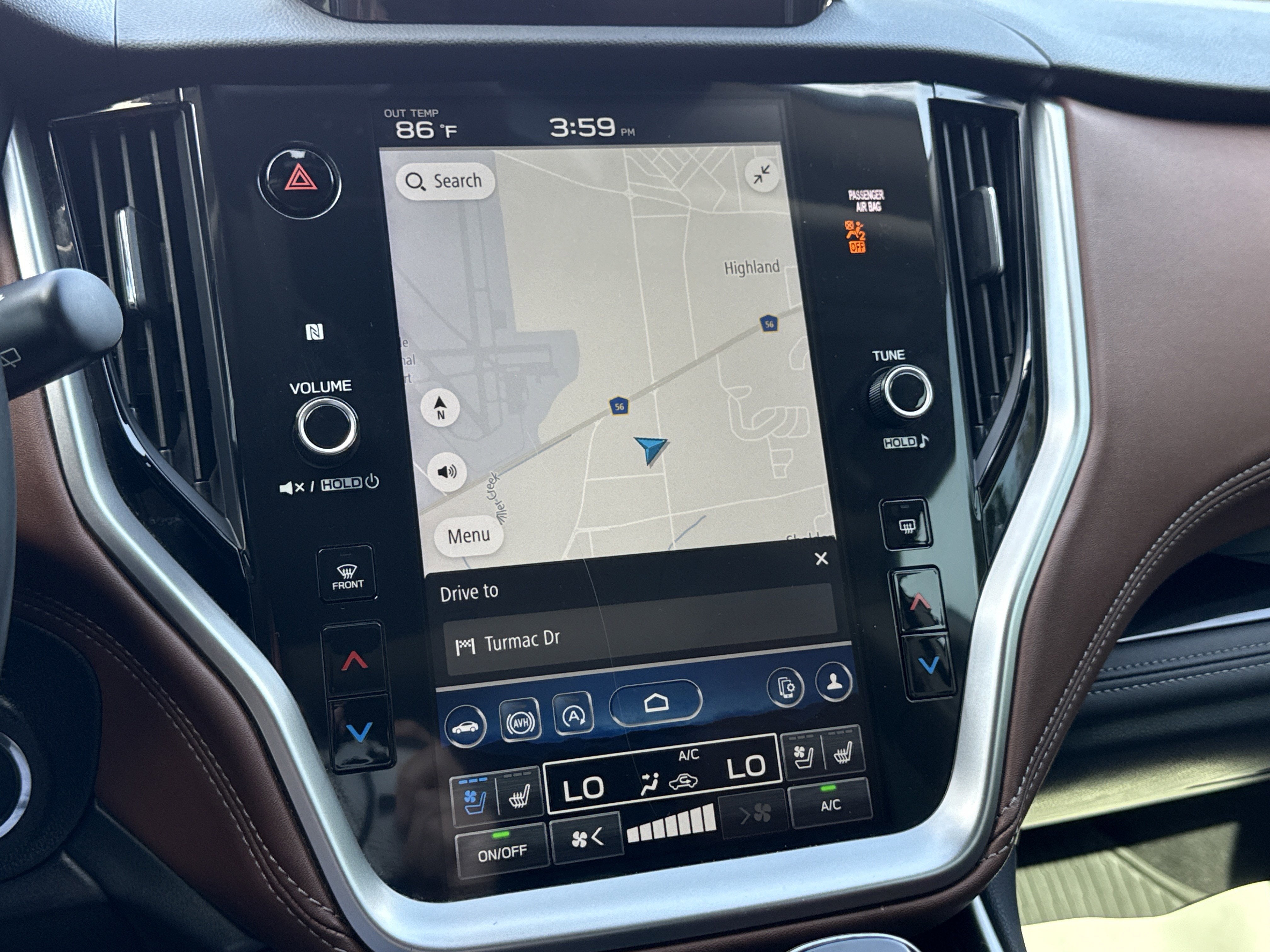 2024 Subaru Outback Touring