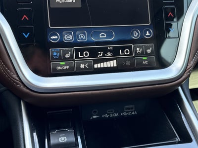 2024 Subaru Outback Touring