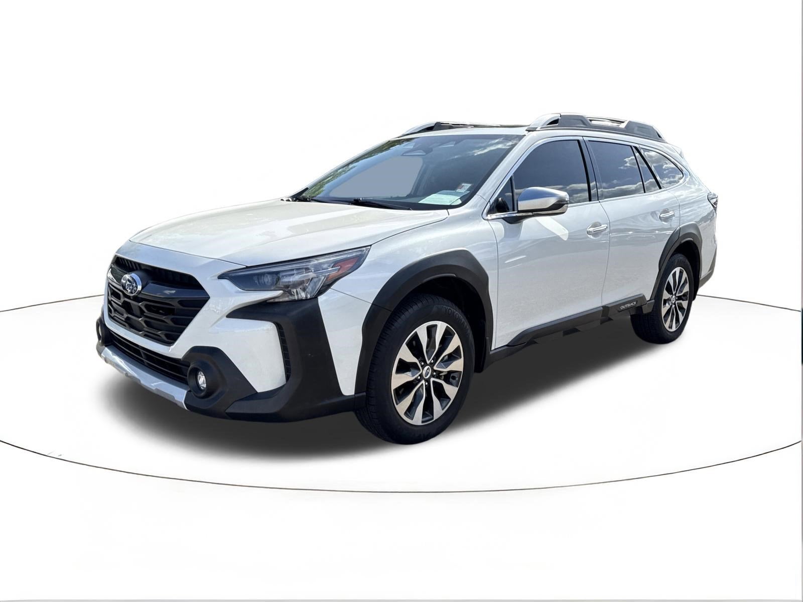 2024 Subaru Outback Touring