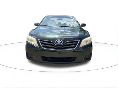2010 Toyota Camry LE