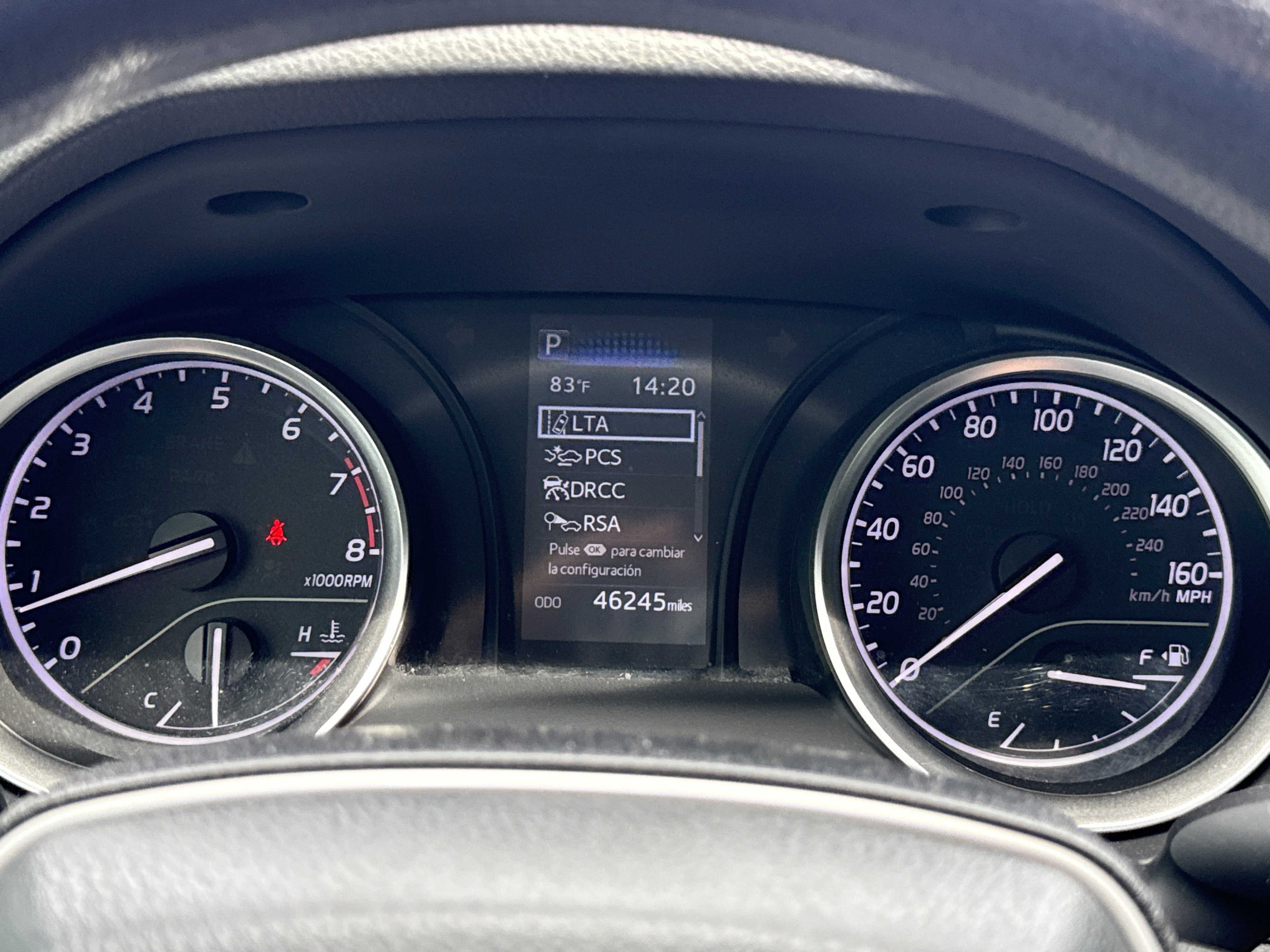 2023 Toyota Camry LE