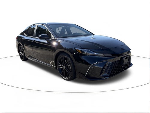 2026 Toyota Camry Nightshade